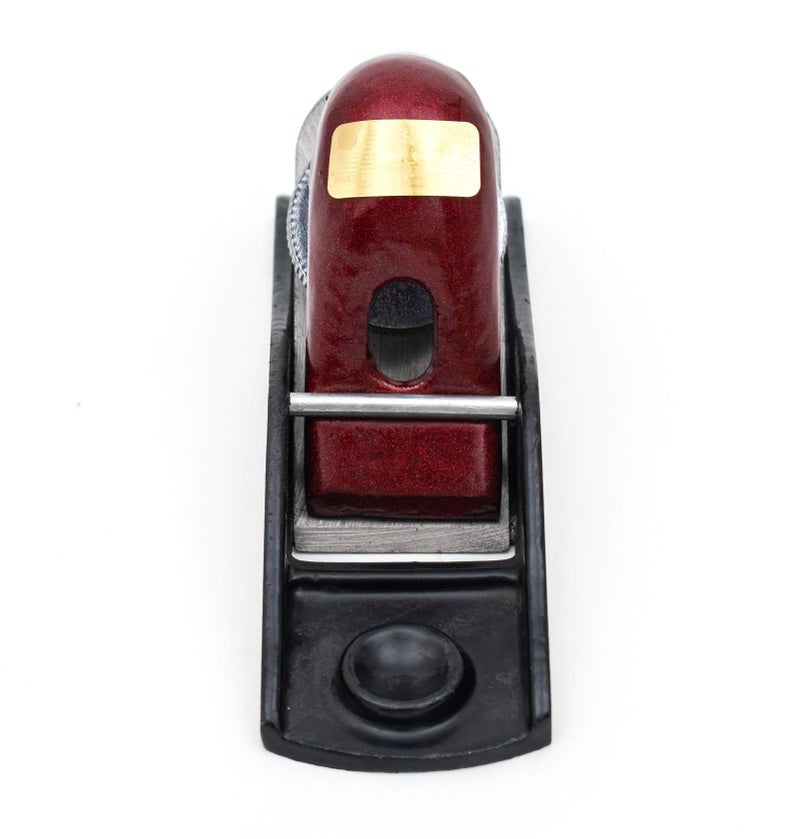 GLOBUS 1276 Carpenter Plane (Black and Red) 140 mm /5.5 inch - Image 5