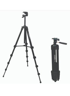 COOPIC T580 Create cool picture 68 inch Professional Tripod with 360° Panoramic Head - Enhance Your Photography and Videography with Superior Stability and Versatility - pzsku/ZA40D131EF5F052E241AAZ/45/_/1699019789/1389e29a-e677-49cb-8798-4c604673f053