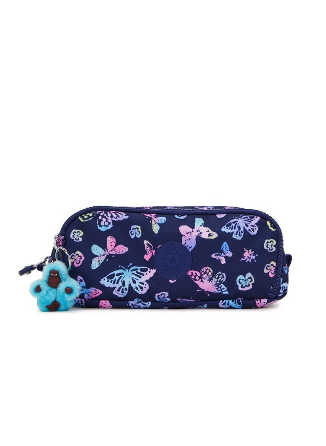kipling Gitroy Butterfly Fun Large Pencase  - Image 1