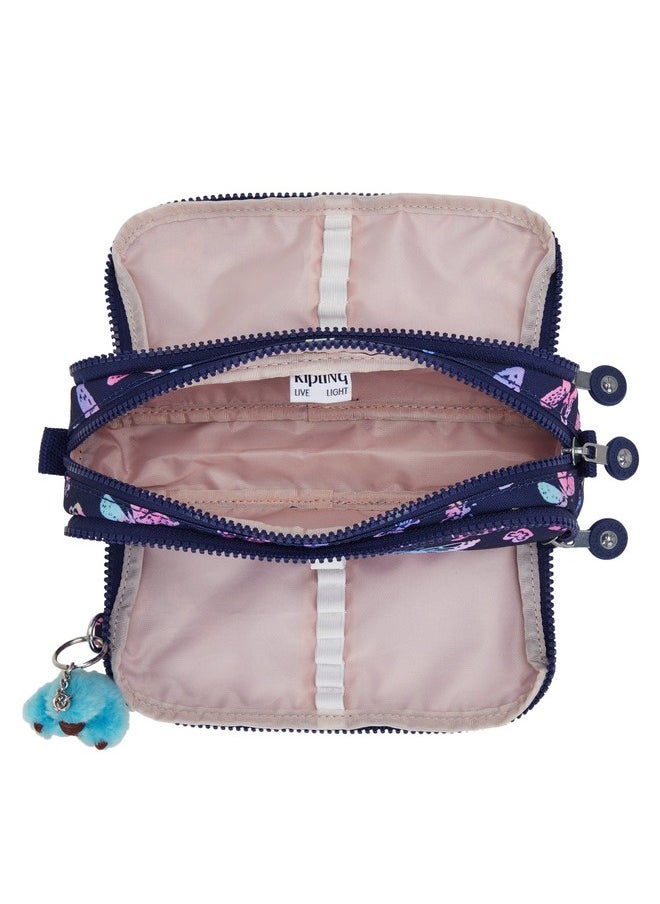 kipling Gitroy Butterfly Fun Large Pencase  - Image 3
