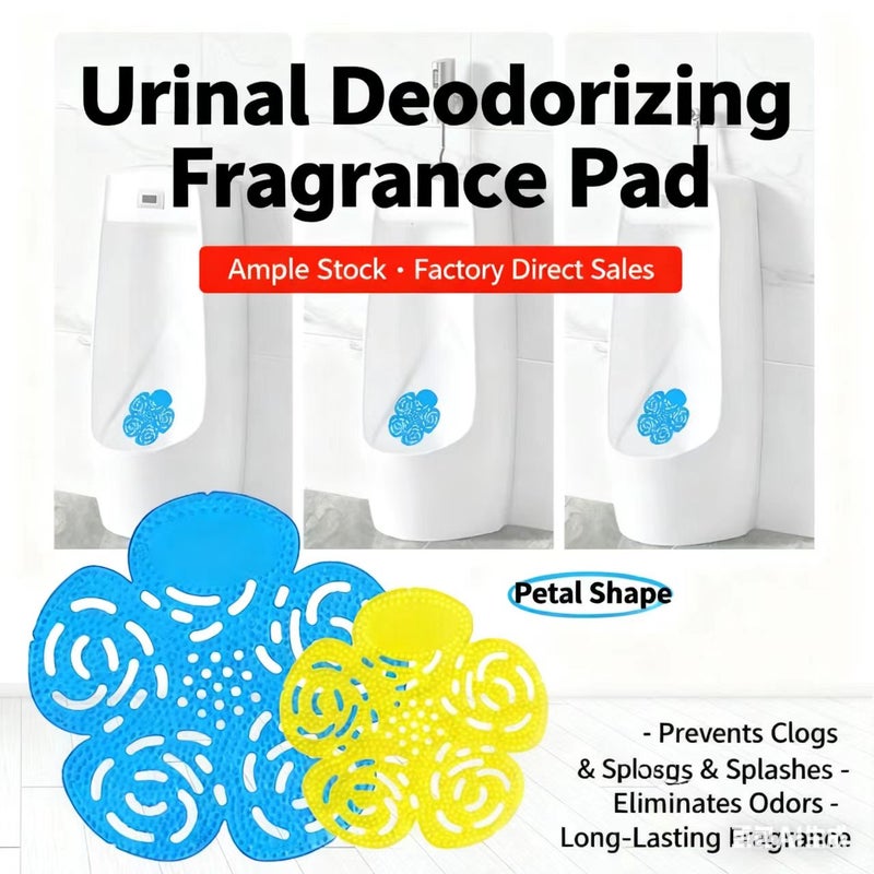 تستخدم أقراص إزالة الروائح في المرحاض المنزلي ، وتنظيف المرحاض وتصفيته ومزيل الروائح. أقراص مزيل رائحة الليمون الأصفر هي 12 قطعة.