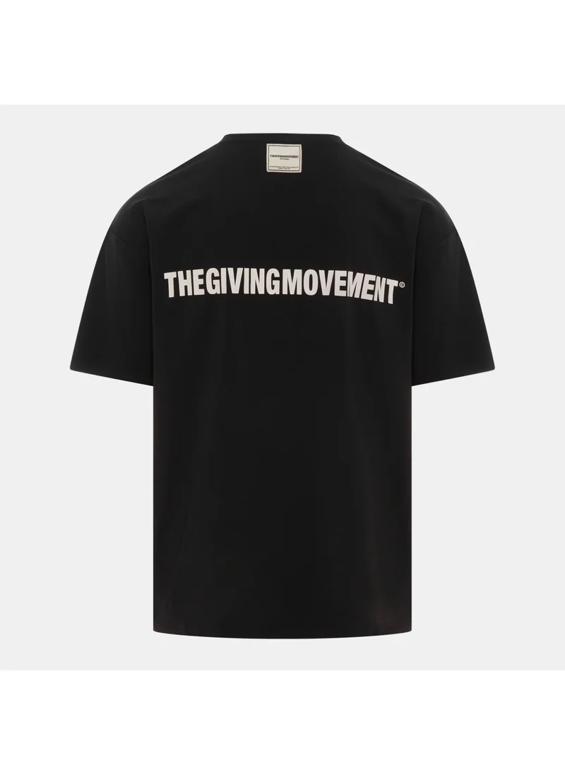 The Giving Movement Men's Dubai Graphic T-Shirt