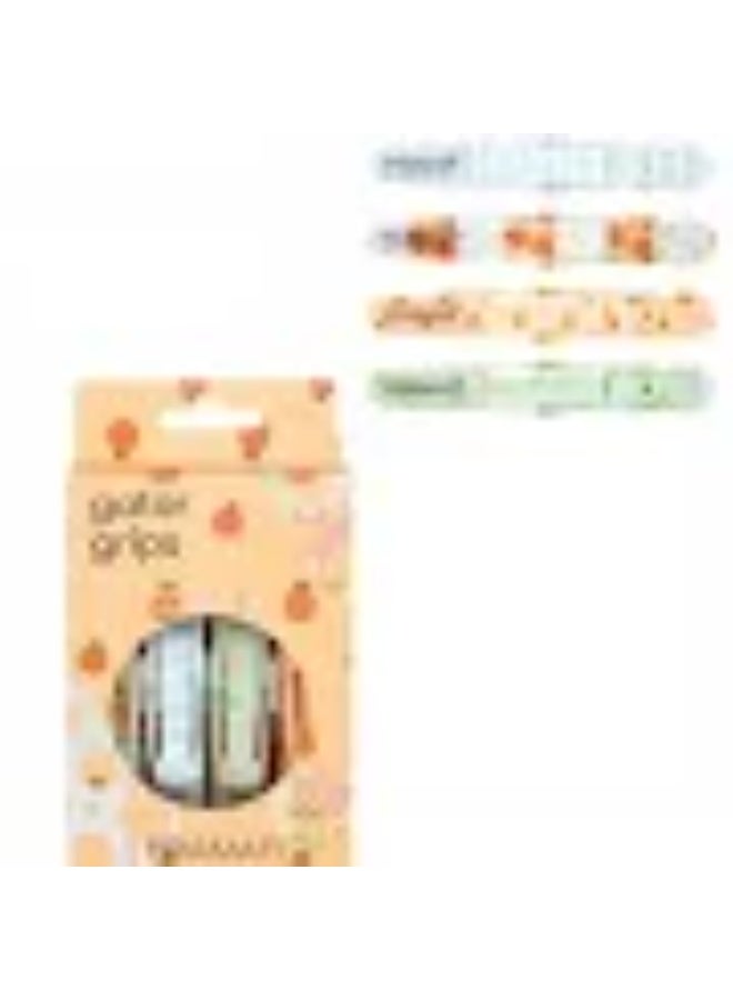 Framar Gator Grips Quilted x4 - Image 2