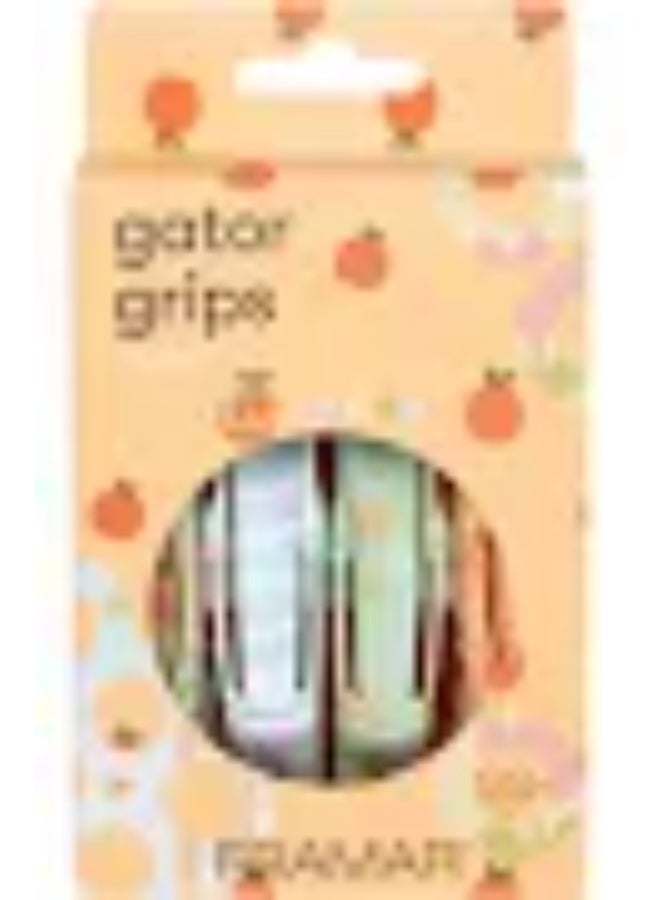 Framar Gator Grips Quilted x4 - Image 3