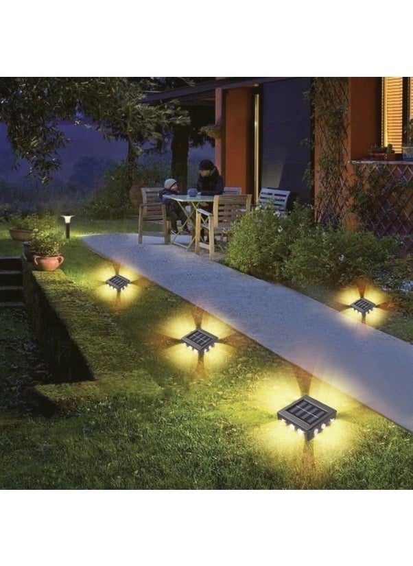 Panther Solar LED Garden Light - Lawn Lighting - Wall Lamp  - Image 3