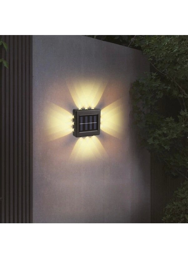 Panther Solar LED Garden Light - Lawn Lighting - Wall Lamp  - Image 4