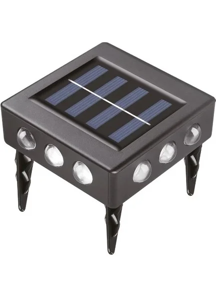 بانثر Solar LED Garden Light - Lawn Lighting - Wall Lamp