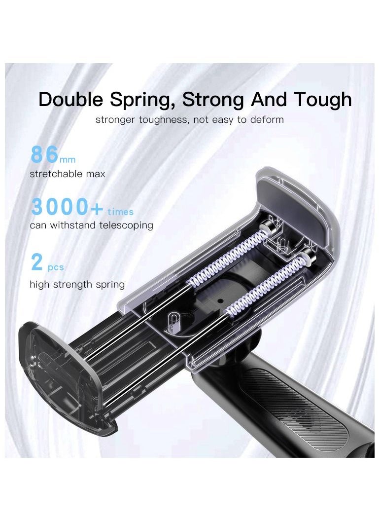 Yesido Car Phone Holder Dashboard Phone Holder Car Holder 360 Degrees Rotatable Car Phone Stand Car Mobile Stand - Image 5