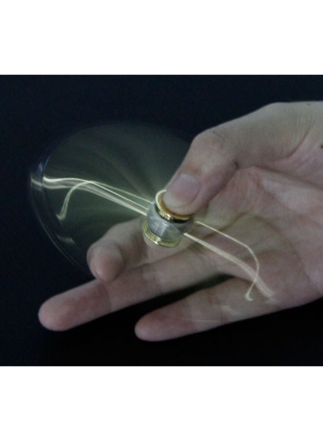 EasyLife Fingertip Gyro Pen Metal Stress Relief Pen Contraction Rotator Toy Pen Used for Writing Playing and Decompression - Image 4