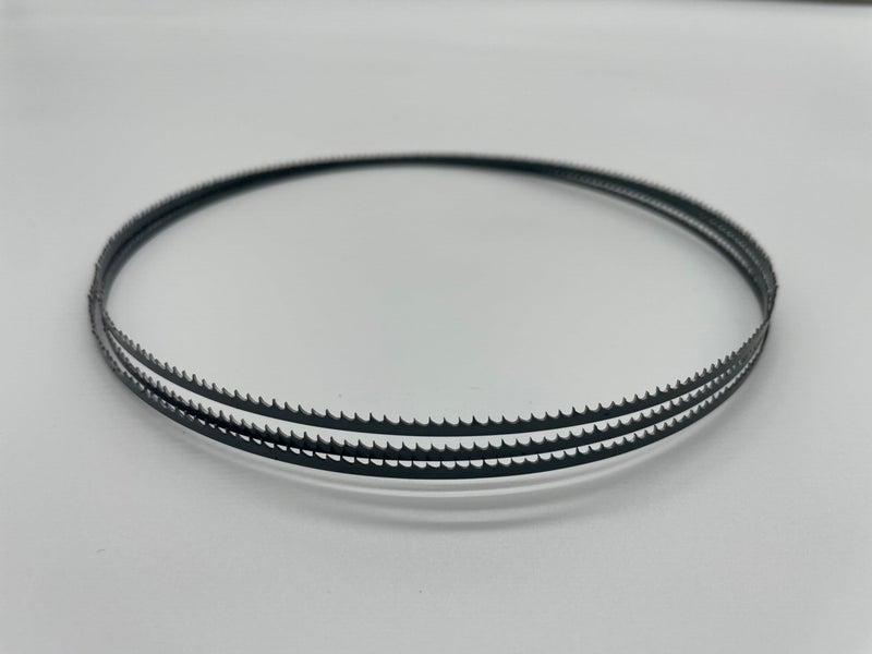 AYAO 59 1/2 inch Bandsaw Blades Assortment (1/8" 1/4" 3/8" Wide) for Ryobi, B&D, Craftsman, Tradesman, Pro-Tech, Collins Skil and Wen BA3959 9" Band Saws, 3PK - Image 5