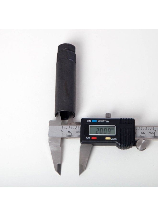 Circuit Performance Large Black 7 Point Standard Spline Tool Key (2 Tools) - Image 4