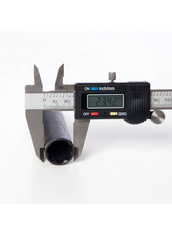 Circuit Performance Large Black 7 Point Standard Spline Tool Key (2 Tools) - Image 3