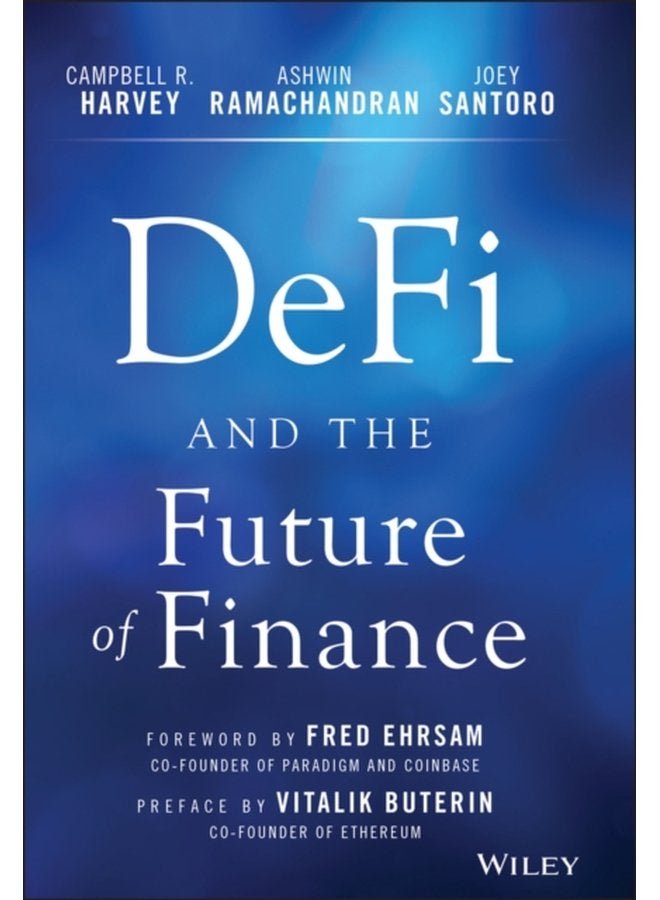 DeFi and the Future of Finance - Hardback