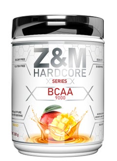 Z&M HARDCORE Z&M HARDCORE BCAA Mango  - Image 1