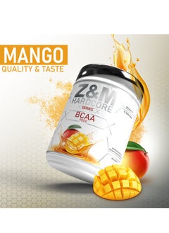 Z&M HARDCORE Z&M HARDCORE BCAA Mango  - Image 2
