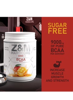Z&M HARDCORE Z&M HARDCORE BCAA Mango  - Image 3
