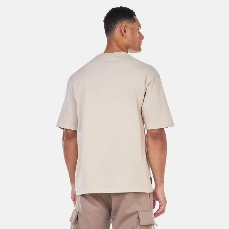 NEW ERA Men's Heritage Patch T-Shirt