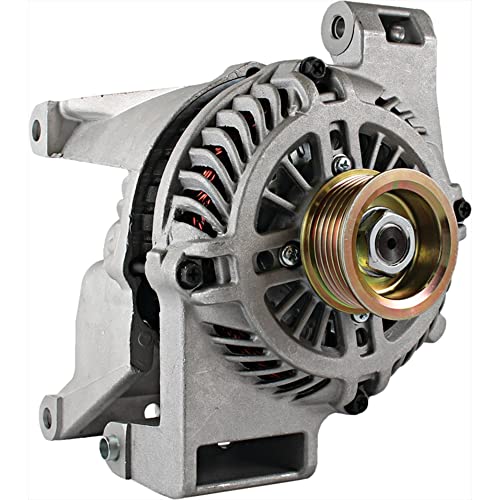 DB Electrical AMT0144 Alternator Compatible With/Replacement For Mazda 3 2.0L 2.3L 2004 2005 2006 Lf50-18-300 5, MAZDA 2006 2007 A3TG1391A A3TG4791 LF1F-18-300 LF50-18-300 LF50-18-300A 1-2783-01MI - Image 1