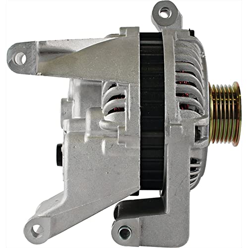 DB Electrical AMT0144 Alternator Compatible With/Replacement For Mazda 3 2.0L 2.3L 2004 2005 2006 Lf50-18-300 5, MAZDA 2006 2007 A3TG1391A A3TG4791 LF1F-18-300 LF50-18-300 LF50-18-300A 1-2783-01MI - Image 3