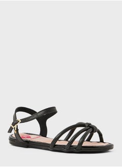 Youth Alena Back Strap Sandals