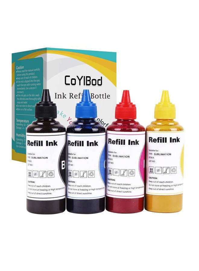 CoYlBod حبر السوبليماشن لطابعات الحبر النفاث - Image 1