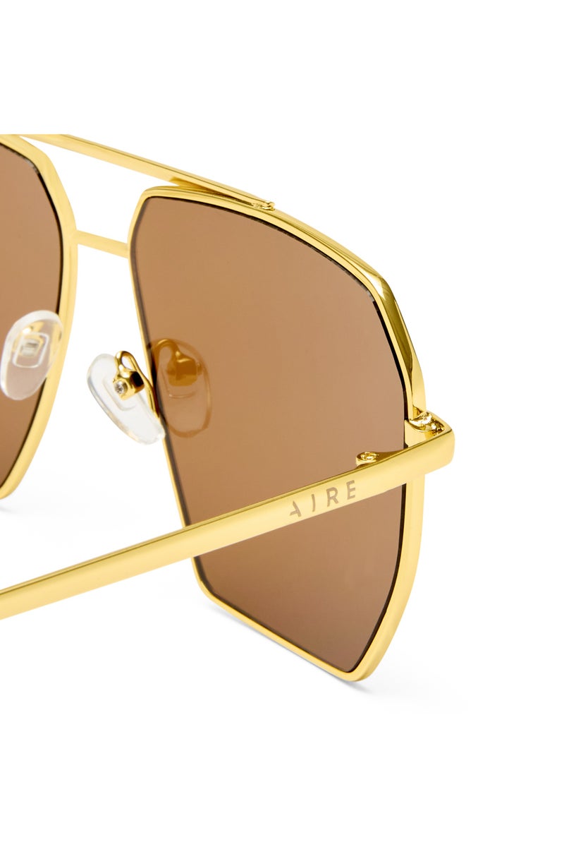 AIRE ASTEROID Sunglasses for Men & Women – Lightweight Comfortable Frame, Classic Fashion Design for Outdoor, Travel & Daily Wear – Durable & Trendy Eyewear for All Face Shapes - Image 3