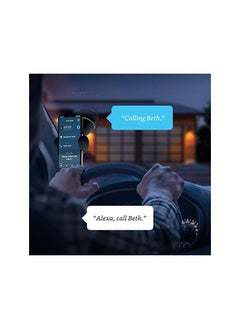 iOttie Aivo Connect - Hands Free Alexa In Your Car With Your Phone – Wireless Charger Auto Clamping Phone Mount Holder With Alexa Built-In For Ios & Android, Spotify & Mfi Certified  - Image 5