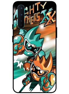 Protective Case Cover For OnePlus Nord Smart Series Printed Protective Case Cover for OnePlus Nord Mighty Brothers