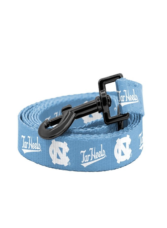ShopInstaPets UNC Tar Heels Collars and Leashes | Officially Licensed | Fits All Pets! (6 Foot Leash) - Image 1