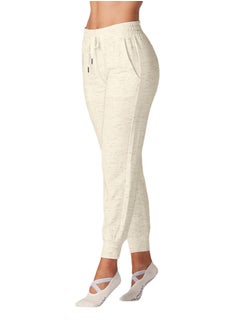 COZY JOGGER SAND STONE