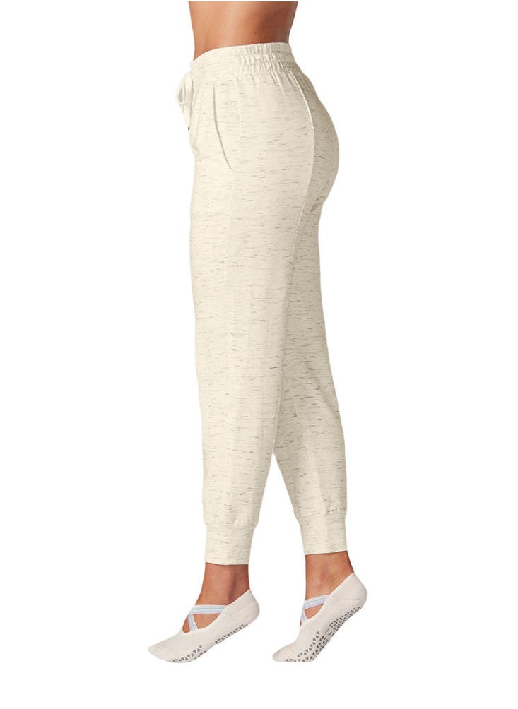 Tavi Noir - COZY JOGGER SAND STONE - Image 1