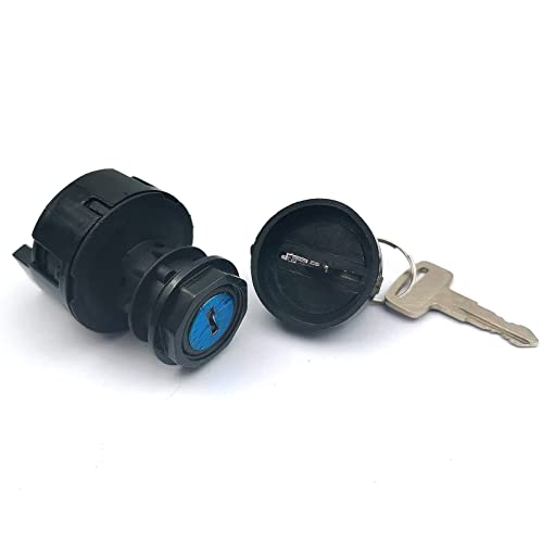 DEVMO Ignition Key Switch compatible with Polaris Sportsman Ranger 500 700 900 1000 XP Diesel RZR 800 900 1000 Turbo Brutus General 1000 Polaris 325 330 Magnum 250 Trail Blazer Predator 4011002 - Image 3
