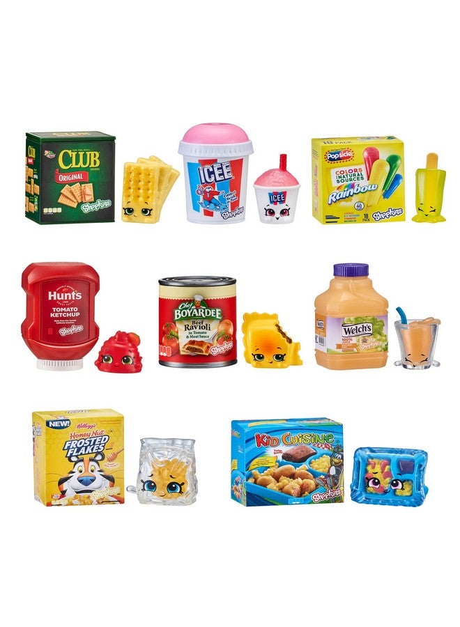 Shopkins Real Littles Collector's Pack | 8 Real Littles Plus 8 Real Branded Mini Packs (16 Total Pieces). Style May Vary - Image 2