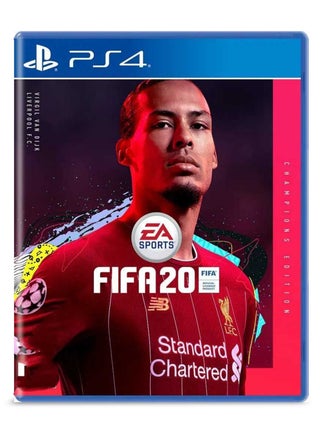 FIFA 20 Champions Edition
