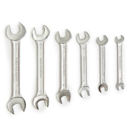 Taparia TK-079 DEP06, 813, 903Ibt Screwdriver, Line Tester, Spanner Set, 6 Pc - Image 5