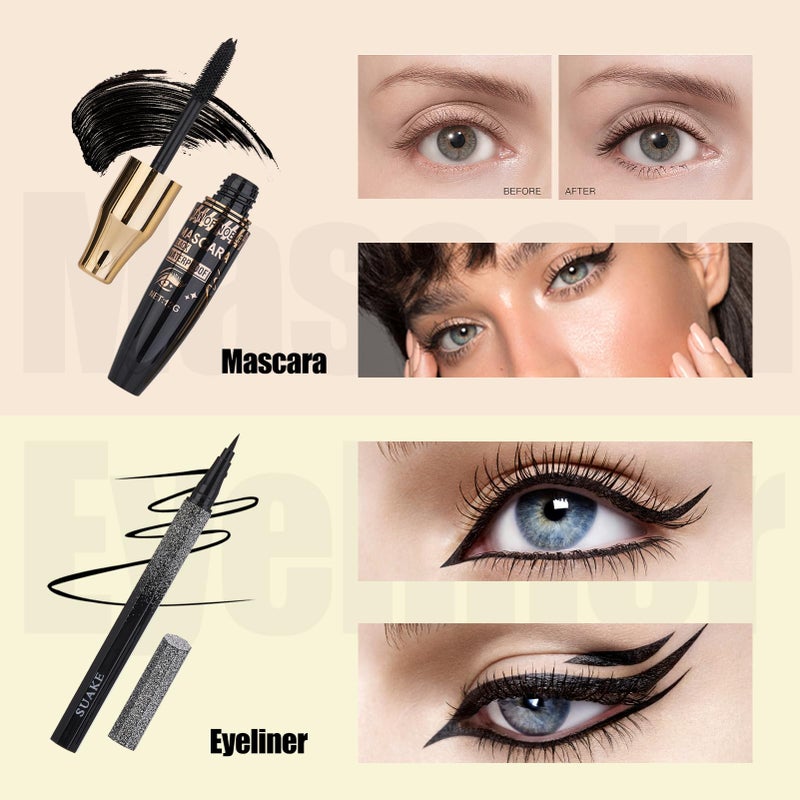SIGHTLING All in One Makeup Kit for Women Full Kit, Travel Makeup Kit, Makeup Gift Set for Women & Girls, Makeup Essential Bundle Include Foundation Eyeshadow Palette Lipstick Eyebrow Pencil Cosmetic Brush Set - Image 5