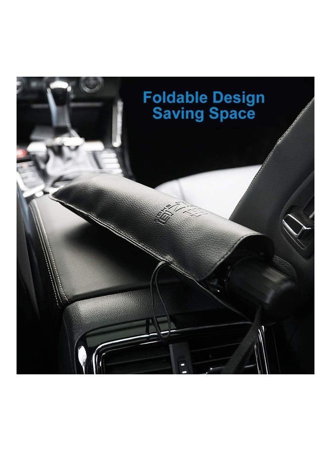 NIBEMINENT Foldable Car Windshield Sun Shade - Image 2
