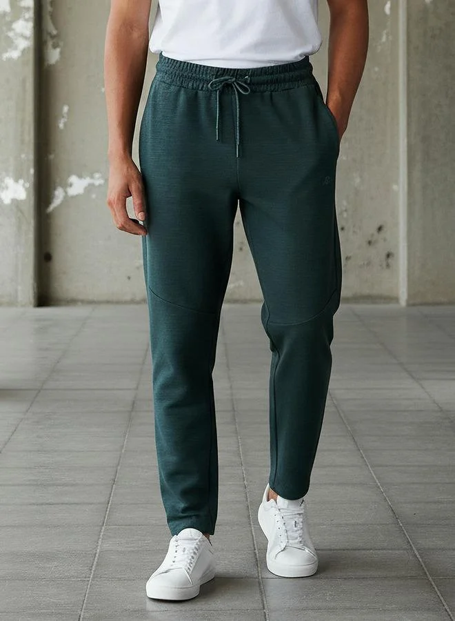 Kappa Kappa Men Panelled Track Pants