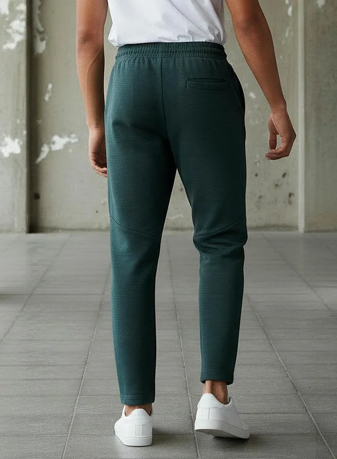 Kappa  Kappa Men Panelled Track Pants for Men | Best Price UAE