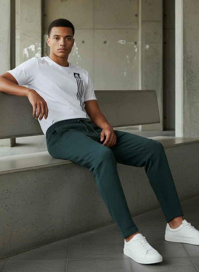 Kappa Kappa Men Panelled Track Pants