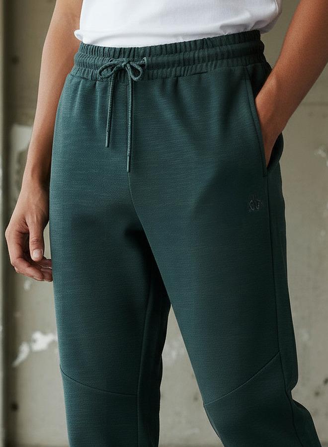 Kappa Men Panelled Track Pants - Image 4