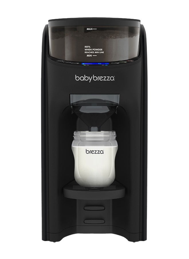 Formula Pro Advanced WiFi Formula Dispenser - Automatically Mix a Warm Formula Bottle From Your Phone Instantly – Easily Make Bottle With Automatic Powder Blending Machine, Black - pzsku/ZA40E64826C09F1602C64Z/45/_/1740738846/6482b54f-3d1f-4aa9-a8bf-13d864e807a4