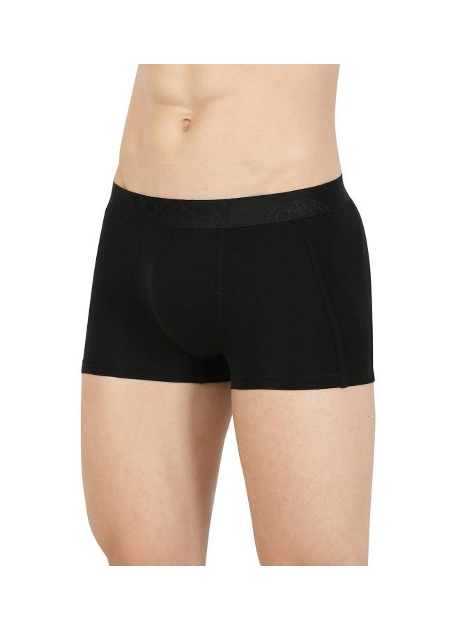 JOCKEY Jockey IC25 Men Tencel Micro Modal Cotton Elastane Stretch Trunk with Natural Stay Fresh Properties  - Image 3
