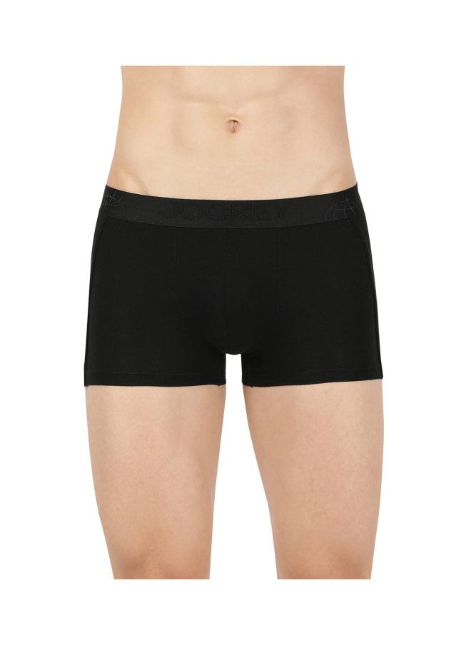 JOCKEY Jockey IC25 Men Tencel Micro Modal Cotton Elastane Stretch Trunk with Natural Stay Fresh Properties  - Image 1