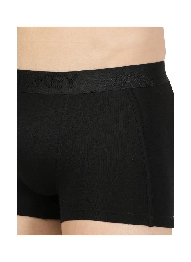 JOCKEY Jockey IC25 Men Tencel Micro Modal Cotton Elastane Stretch Trunk with Natural Stay Fresh Properties  - Image 5