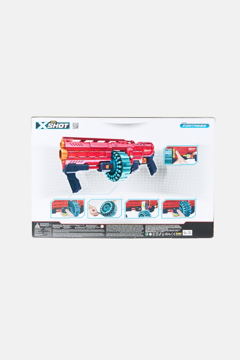 X-Shot XSHOT X- Excel Fortress Blaster With 48 Darts - Image 2