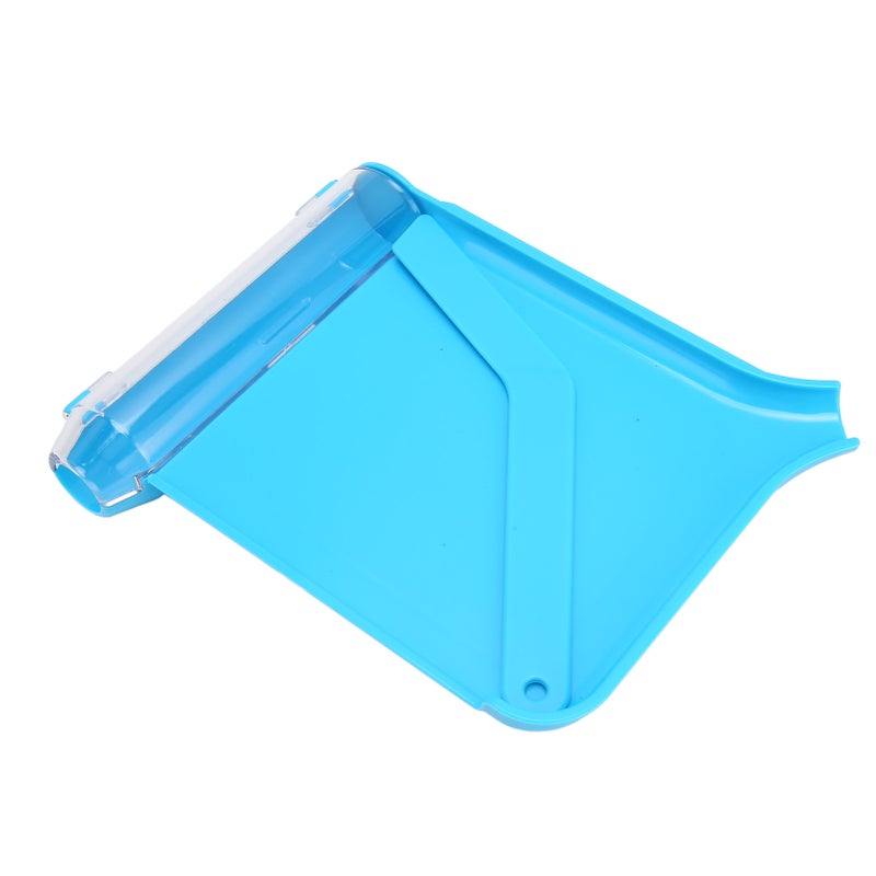 Hand Pharmacy Counter with Small Spatula Plastic Tablets Dispensing Tray for Household Hospital Use - Image 3