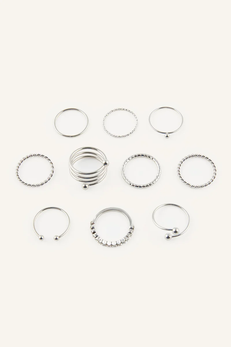 12 piece Ring