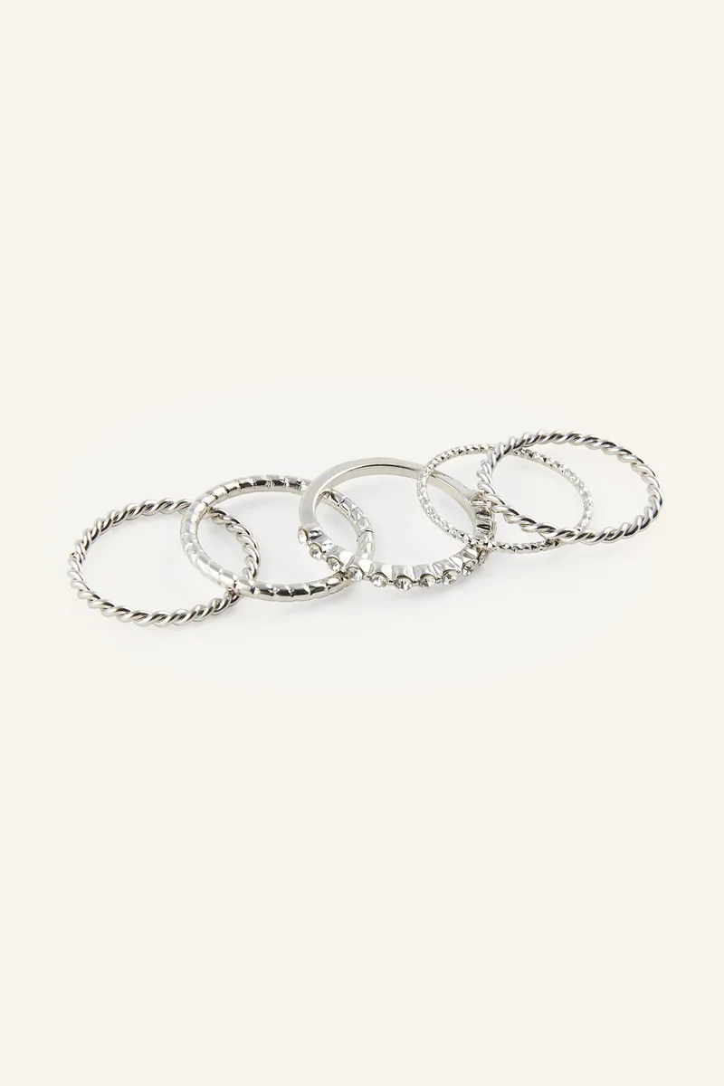 Defacto  12 piece Ring for Women | Best Price UAE