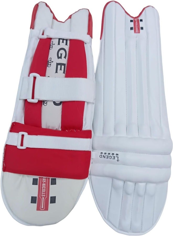 Generic Cricket Wicket Keeping Legguard (Boys)  - Image 2